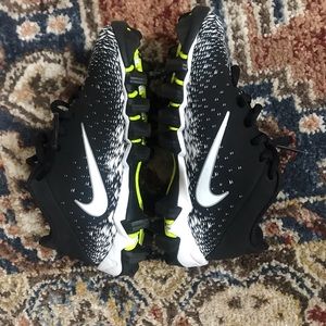 Toddler football cleats